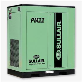 壽力永磁螺桿空壓機(jī) PM22-37系列