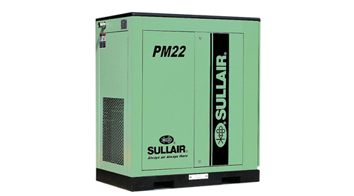 壽力永磁螺桿空壓機(jī) PM22-37系列