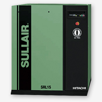 壽力無(wú)油空壓機(jī) SRL(VT) 系列