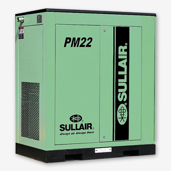 壽力永磁螺桿空壓機 PM22-37系列