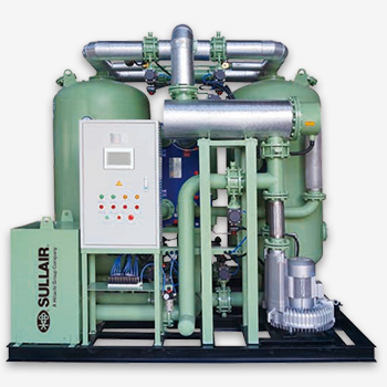壽力干燥機 SPB系列 鼓風加熱再生吸附式 壽力干燥機 SPB系列 鼓風加熱再生吸附式